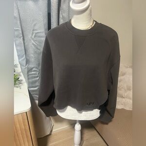 Pull over sweater